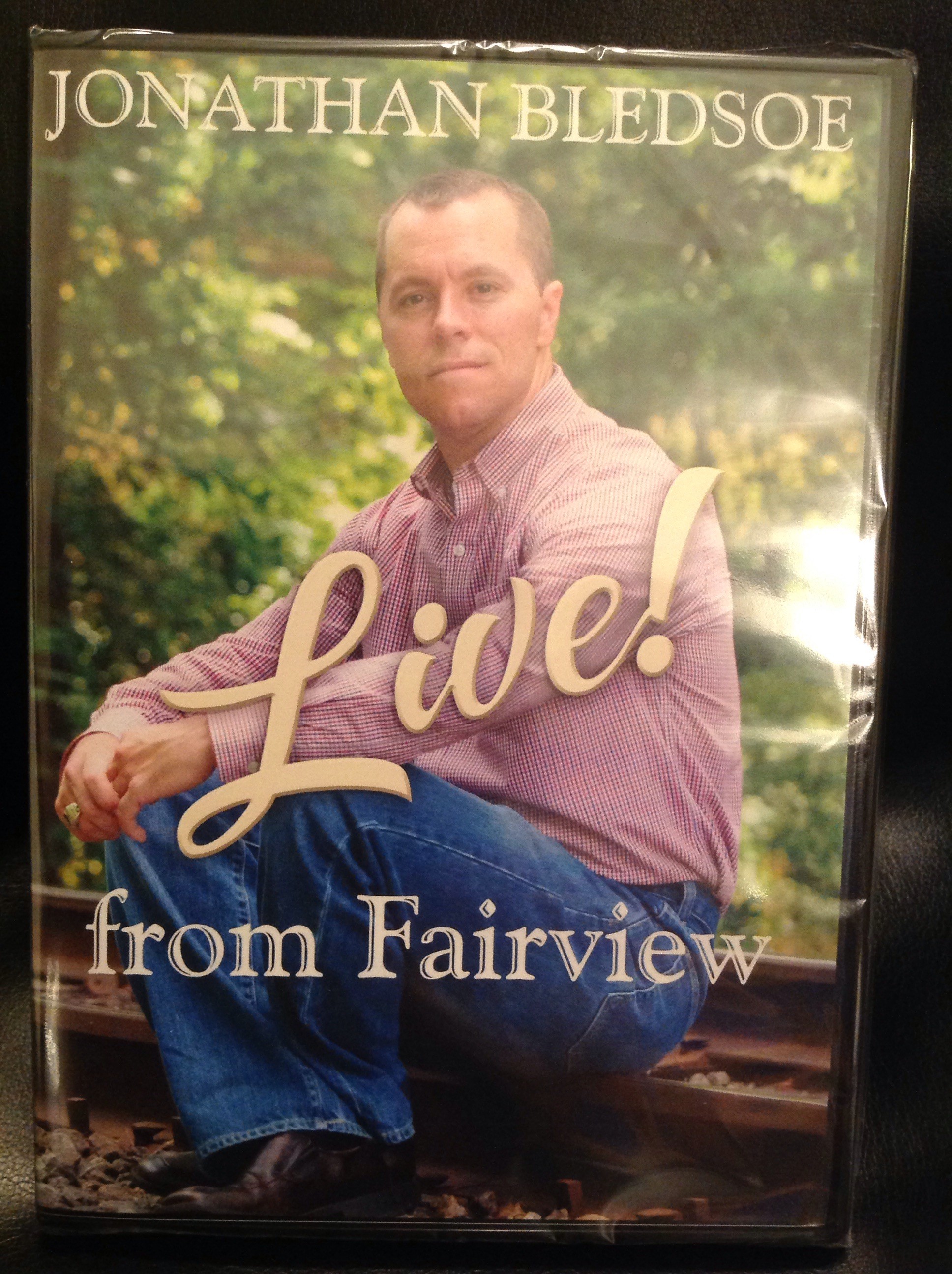 "Live from Fairview"DVD